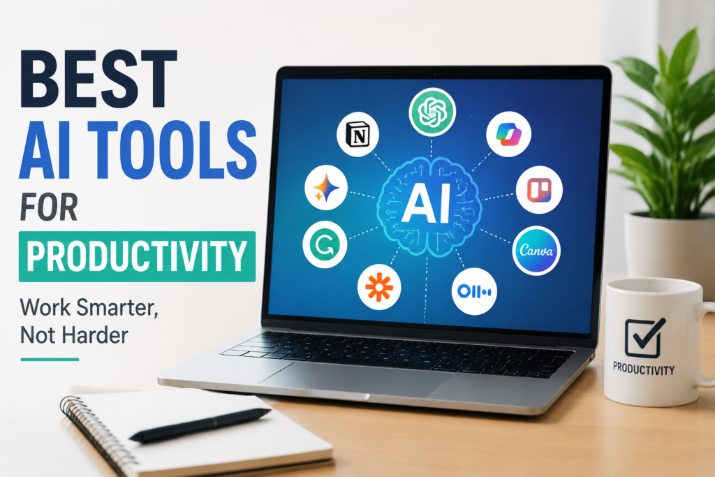 Best AI Tools for Productivity