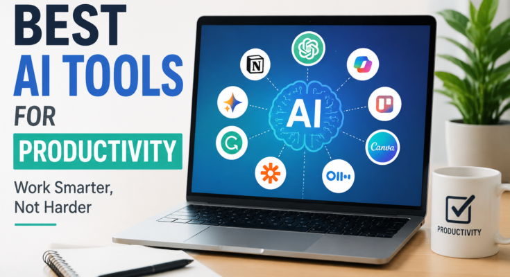 Best AI Tools for Productivity