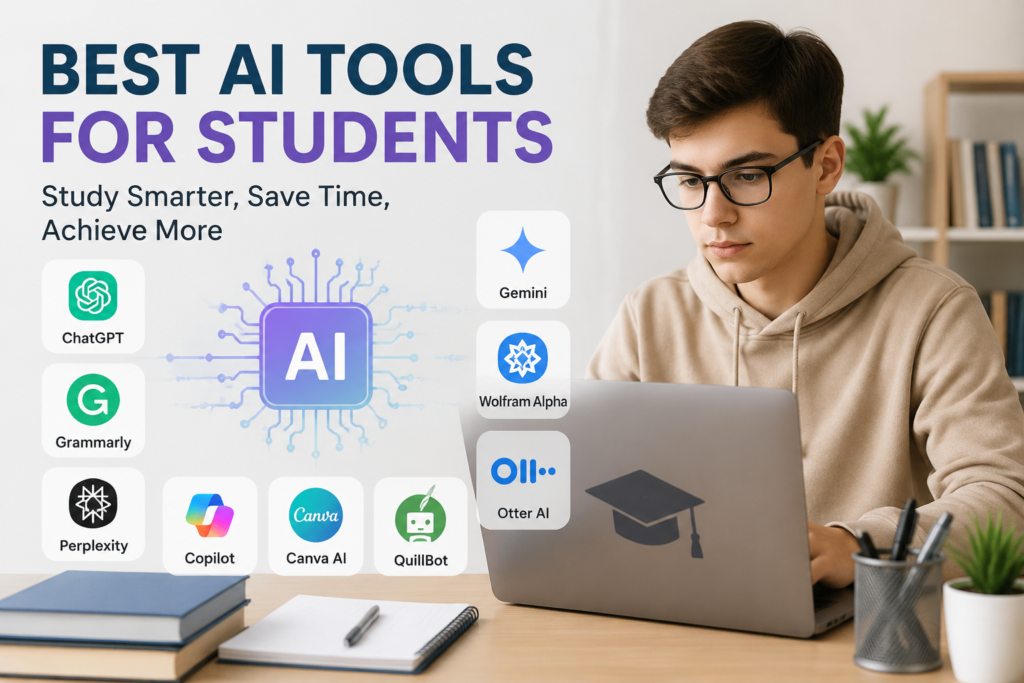 Best AI Tools for Students