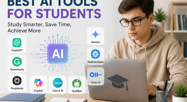 Best AI Tools for Students