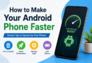 How to Make Your Android Phone Faster