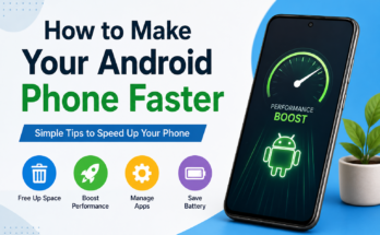 How to Make Your Android Phone Faster