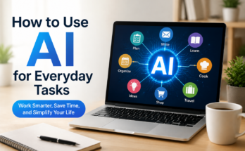 How to Use AI for Everyday Tasks
