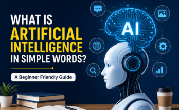 What Is Artificial Intelligence in Simple Words