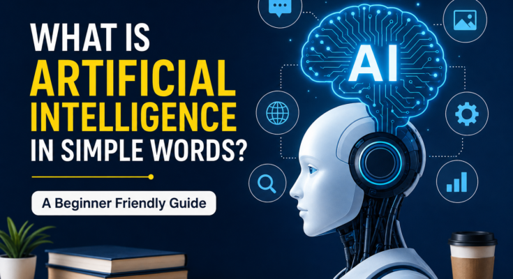 What Is Artificial Intelligence in Simple Words