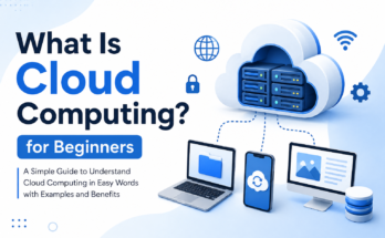 What Is Cloud Computing for Beginners