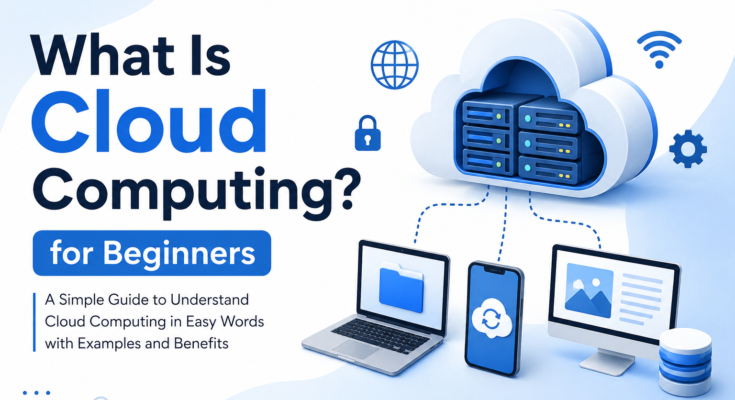 What Is Cloud Computing for Beginners