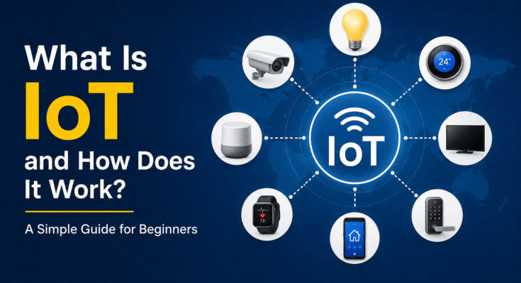 What Is IoT and How Does It Work
