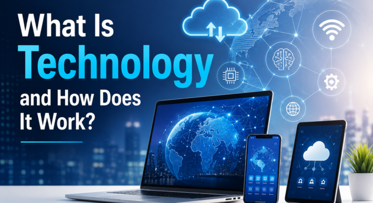 What Is Technology and How Does It Work