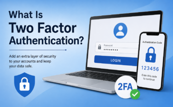 What Is Two Factor Authentication